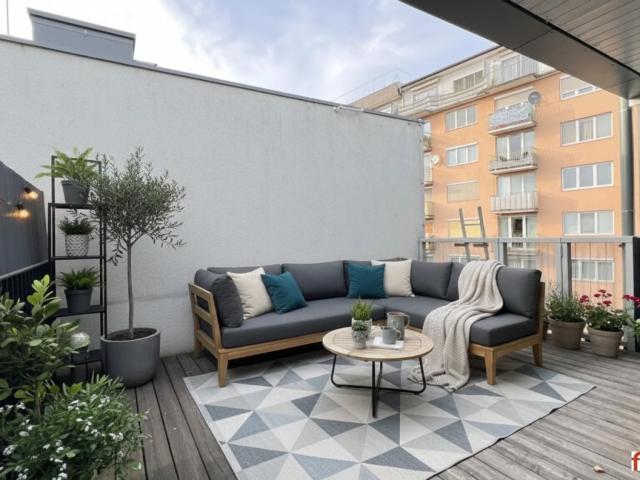 3 Zimmer Maisonettewohnung mit Loggia im Bezirk Lend