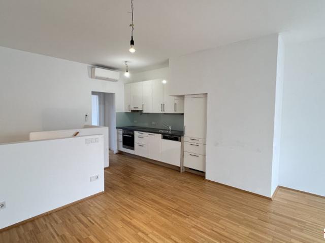 3 Zimmer Maisonettewohnung mit Loggia im Bezirk Lend
