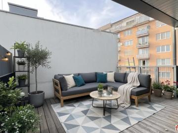 3 Zimmer Maisonettewohnung mit Loggia im Bezirk Lend