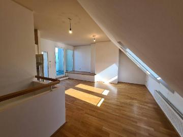 3 Zimmer Maisonettewohnung mit Terrasse in der Tivoligasse