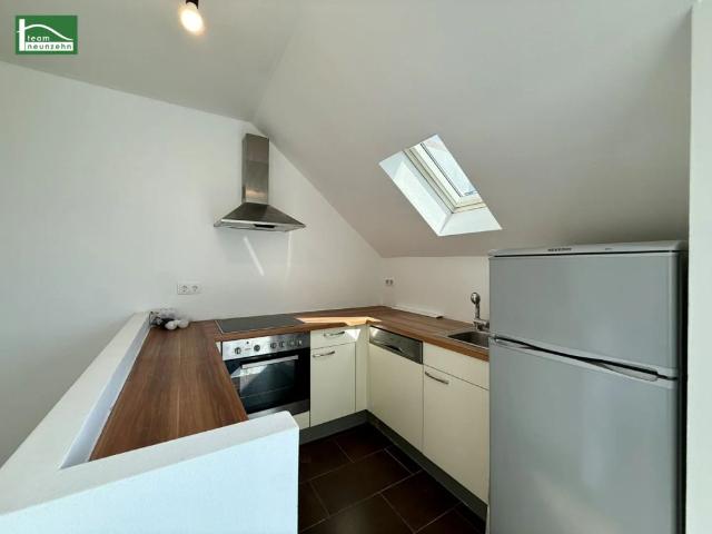 3 Zimmer Maisonettewohnung mit Terrasse und Einbauküche 1150 Wien ab sofort beziehbar!