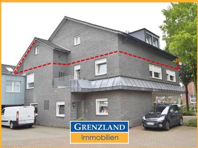 3 Zimmer Mietwohnung