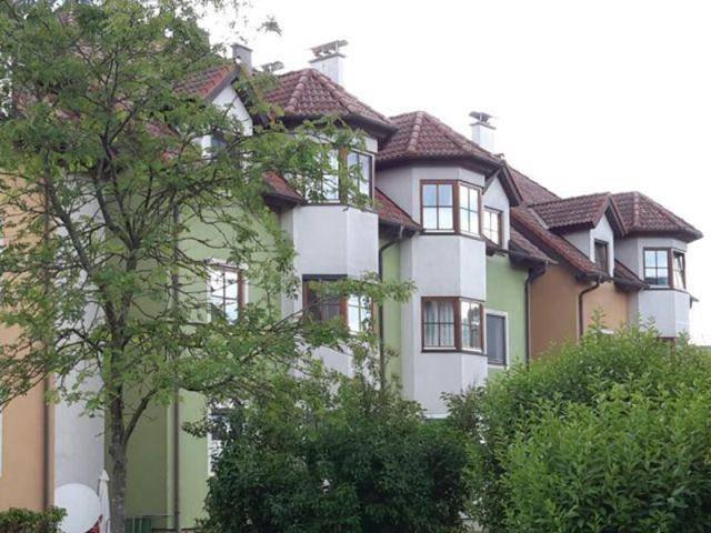 3 Zimmer Mietwohnung | ca. 71 m² | Dachterrasse