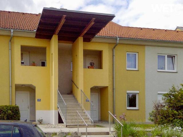 3 Zimmer Mietwohnung | ca. 72 m² | Obergeschoss | Terrasse