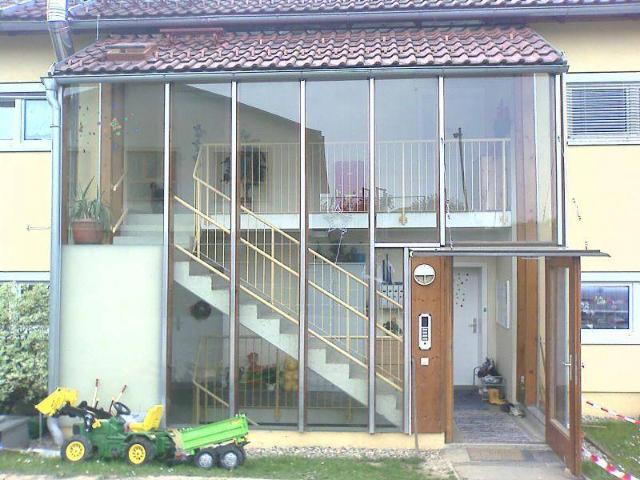 3 Zimmer Mietwohnung gefördert