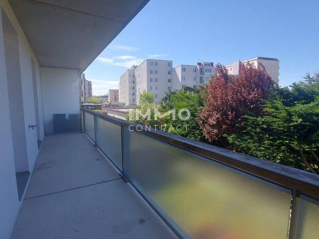 3 ZIMMER MIETWOHNUNG IN DER HAFENSTRASSE MIT GARAGE UND LOGGIA!