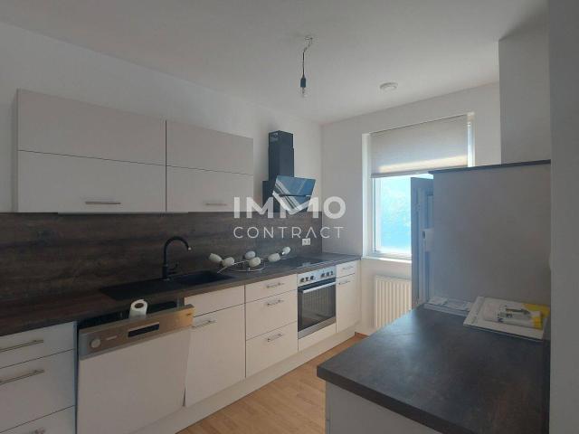3 ZIMMER MIETWOHNUNG IN DER HAFENSTRASSE MIT GARAGE UND LOGGIA!