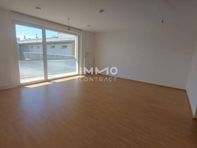 3 ZIMMER MIETWOHNUNG IN DER HAFENSTRASSE MIT GARAGE UND LOGGIA!