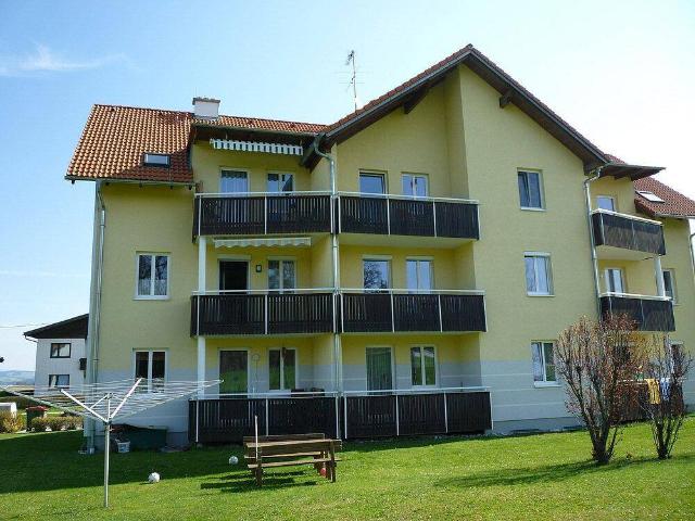 3 Zimmer Mietwohnung in St. Äegidi