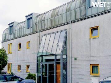 3 Zimmer Mietwohnung in Steinakirchen am Forst, 1.OG mit Balkon