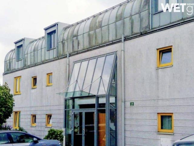 3 Zimmer Mietwohnung in Steinakirchen am Forst, 1.OG mit Balkon