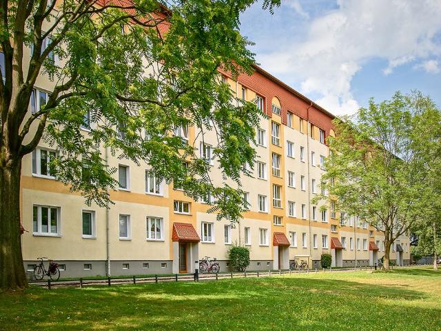3 Zimmer Mietwohnung Laubegast