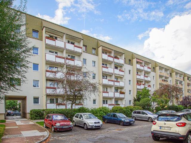 3 Zimmer Mietwohnung Leuben