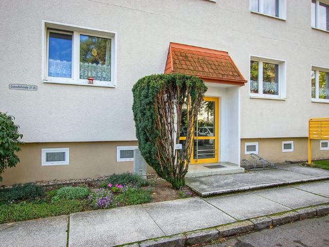 3 Zimmer Mietwohnung Leuben