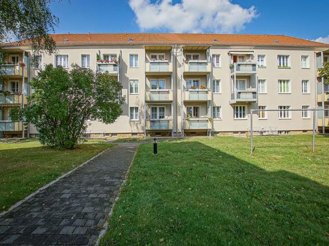 3 Zimmer Mietwohnung Leuben