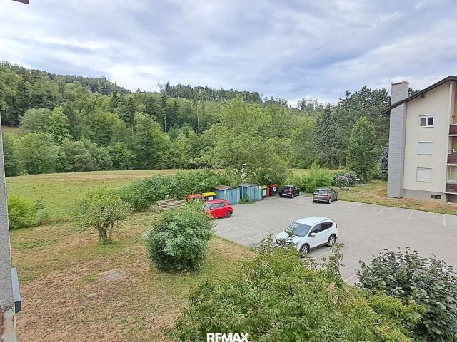 3 Zimmer Mietwohnung mit Balkon und Parkplatz in Altlengbach