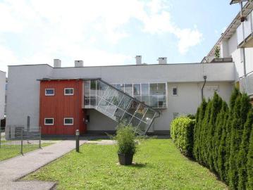 Wohnung mieten in Wiener Vorstadt - Balkon
