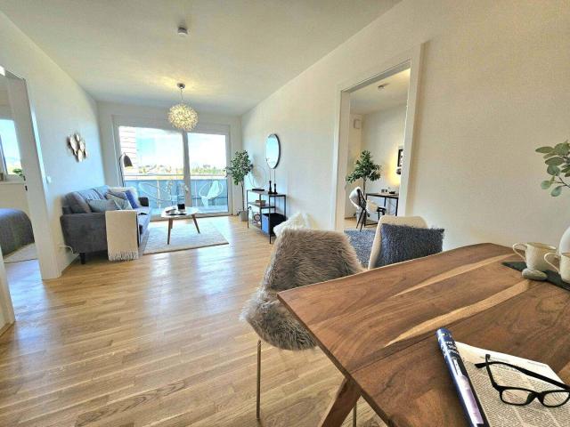 3 Zimmer Mietwohnung NEUBAU Straßwalchen mit Küche, Balkon West