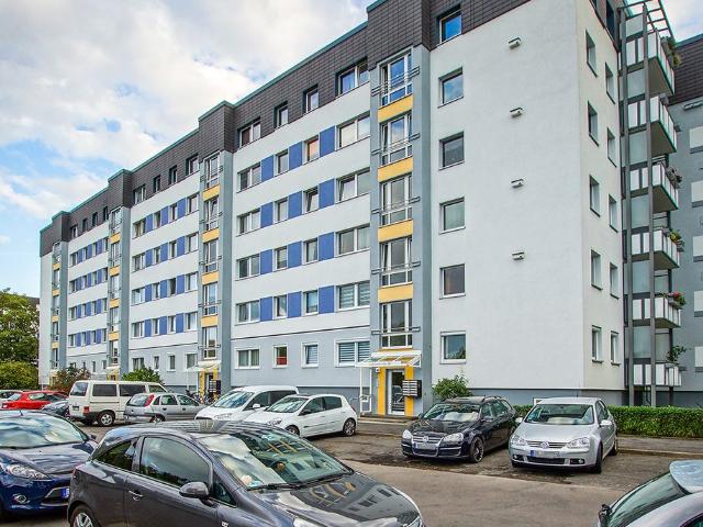 3 Zimmer Mietwohnung Seidnitz/Dobritz