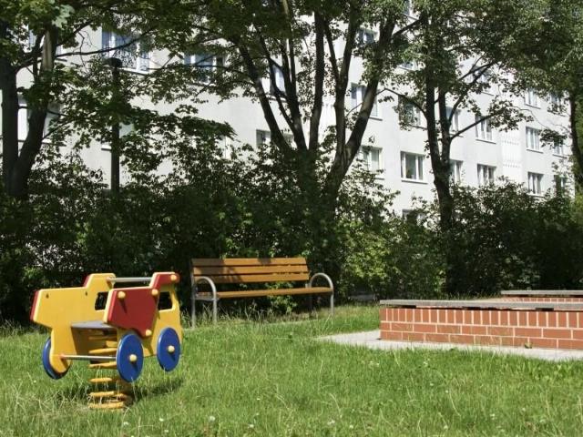 3 Zimmer mit Aufzug und Balkon zum Selbstgestalten