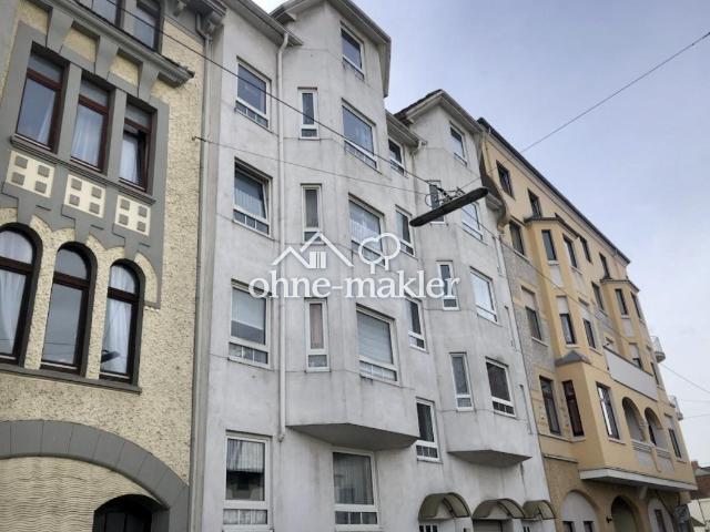 3 Zimmer mit Balkon am Siel – 68 m² in Bremerhaven Lehe