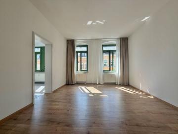 3 Zimmer • mit Balkon • Bad mit Wanne und Dusche • auf dem Schloßberg • zur Miete • in Chemnitz