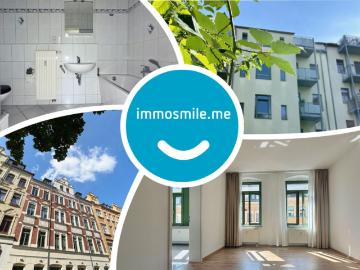 3 Zimmer • mit Balkon • Bad mit Wanne und Dusche • auf dem Schloßberg • zur Miete • in Chemnitz ID: 3471