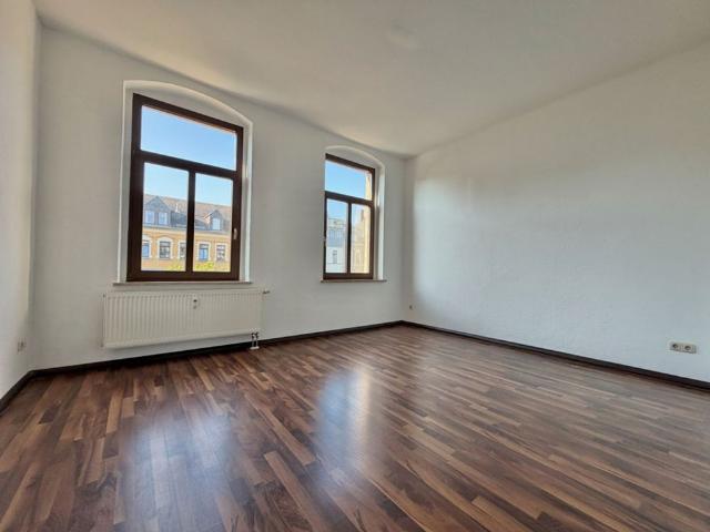 3 Zimmer • mit Balkon • Einbauküche • auf dem Kaßberg • in Chemnitz • zur Miete • ab sofort frei!