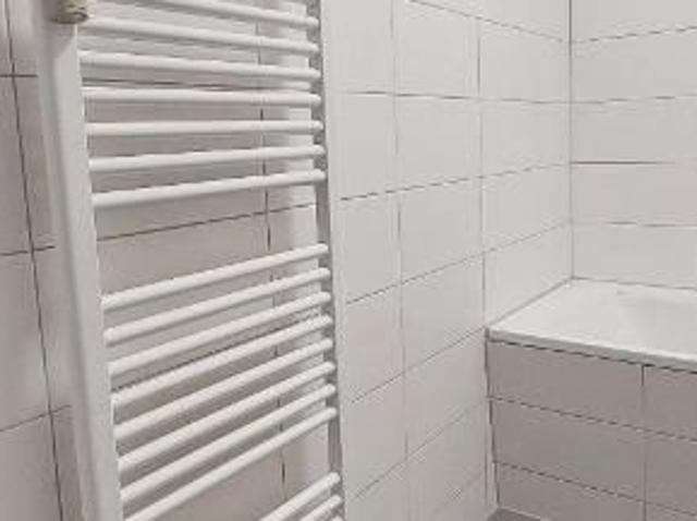 3 Zimmer mit Balkon frisch saniert