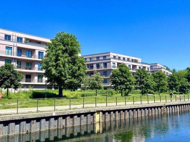 3 Zimmer mit Balkon HAVELUFER Quartier