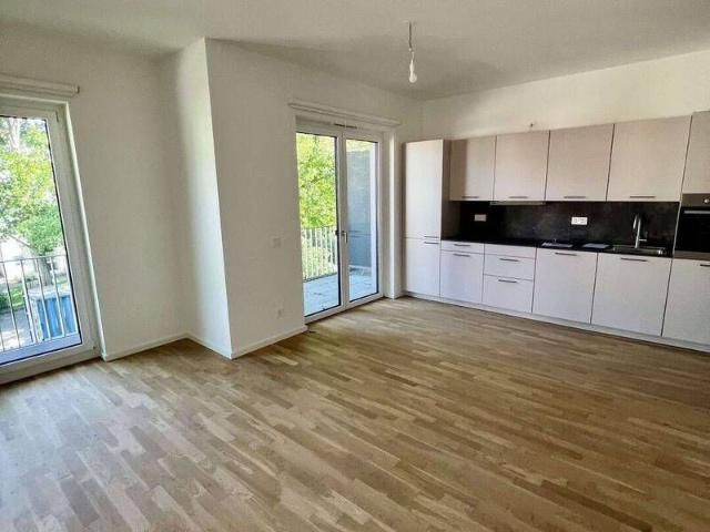 3 Zimmer mit Balkon HAVELUFER Quartier