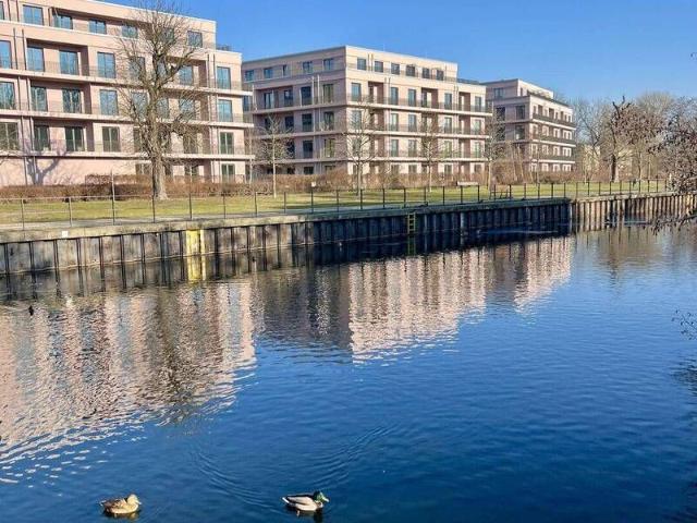 3 Zimmer mit Balkon HAVELUFER Quartier