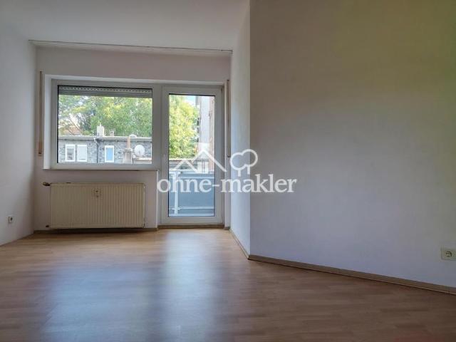 3 Zimmer mit Balkon in Offenbach City