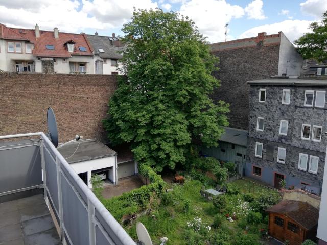 3 Zimmer mit Balkon in Offenbach City