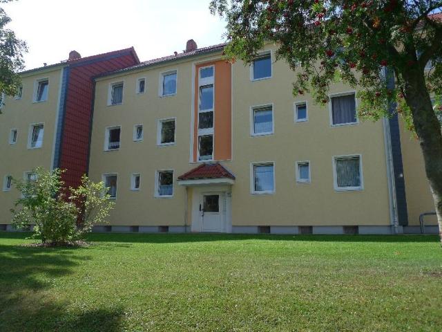 3 Zimmer mit Balkon in der Südstadt von SZ Bad