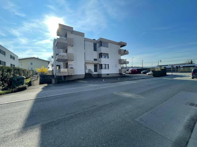 3 Zimmer mit Balkon in Grenznähe zur Schweiz