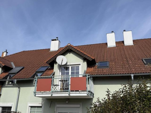 3 Zimmer mit Balkon & Parkplatz