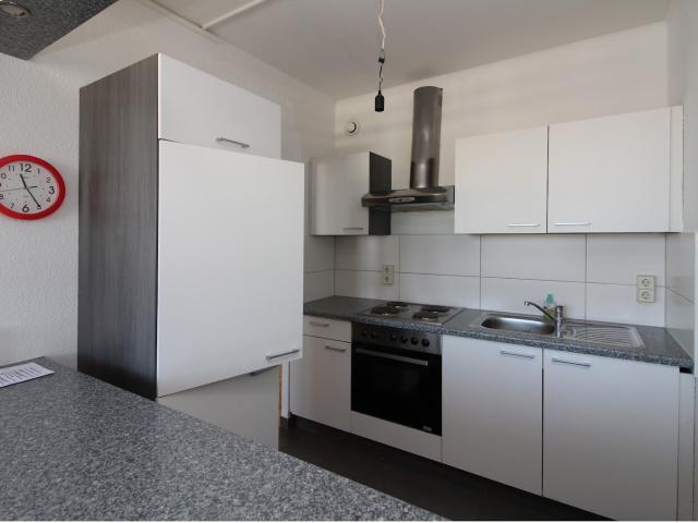 3 Zimmer mit Balkon im 4.Obergeschoß