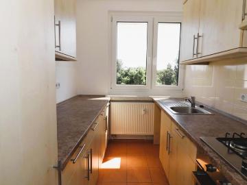 3 Zimmer mit Balkon und Einbauküche Michaelstraße!