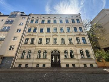 3 Zimmer mit Balkon Zentrale Lage am Zoo