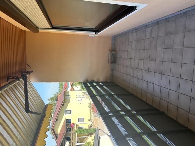 3 Zimmer mit Balkon