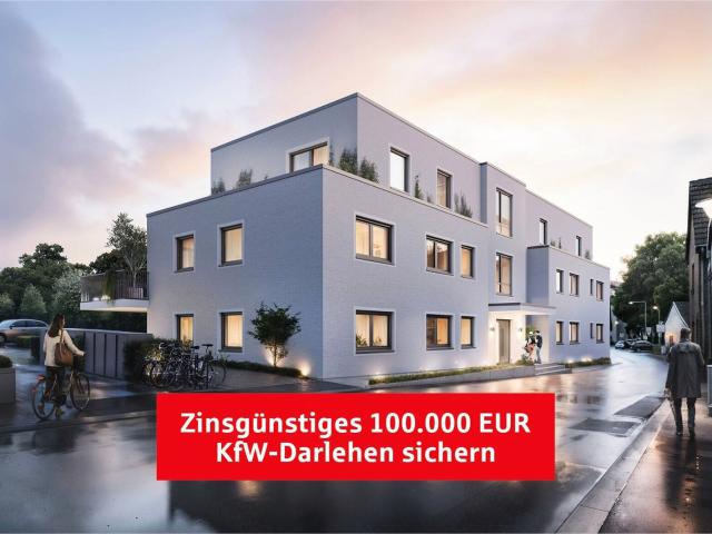 3 Zimmer mit Blick ins Grüne Leben in Stommeln