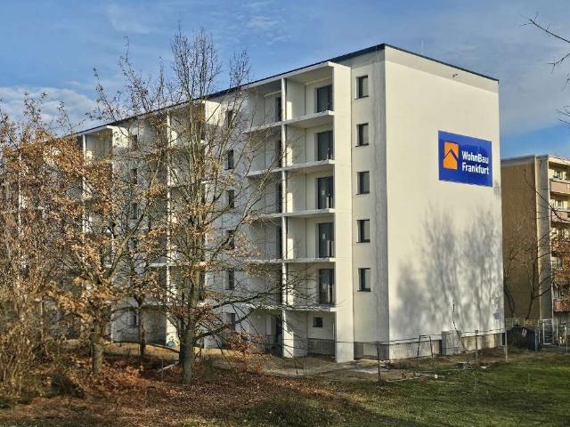 3 Zimmer mit Blick ins Grüne, WBS benötigt