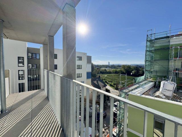 3 Zimmer mit Blick ins Grüne zu Fuß zur Alten Donau und dem Donauzentrum