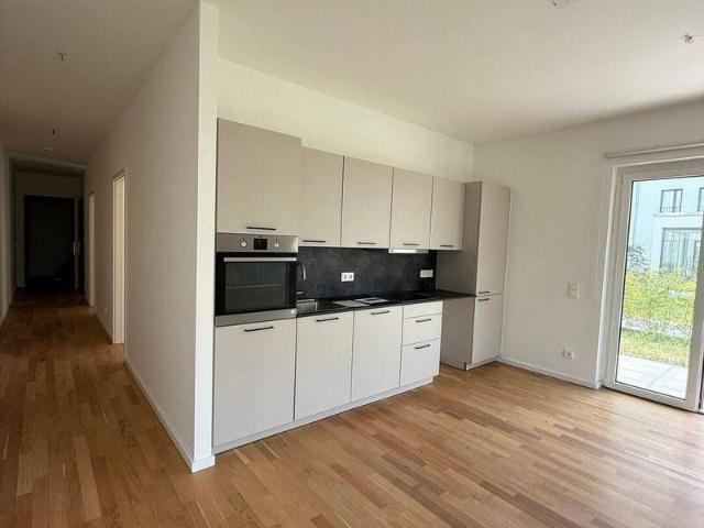 3 Zimmer mit Garten im Erdgeschoss HAVELUFER Quartier