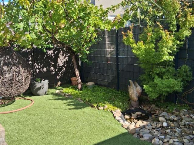 3 Zimmer mit Gartenanteil in Bestlage