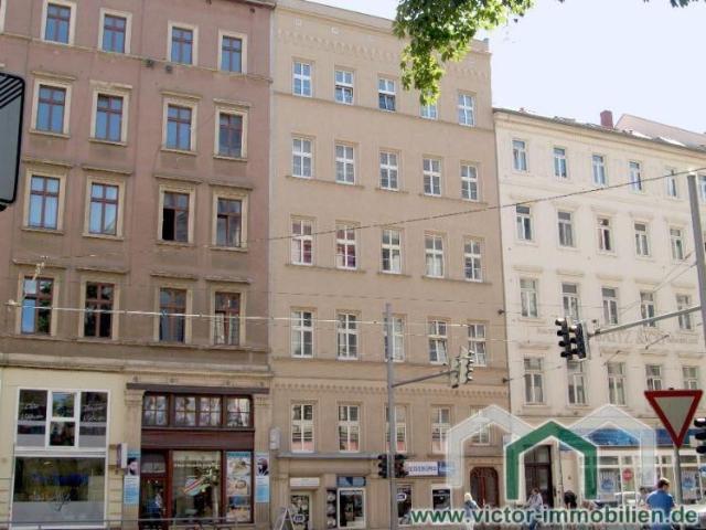 3 Zimmer mit EBK und Tageslichtbad im Zentrum West