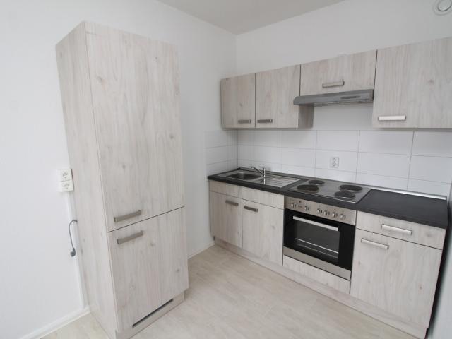 3 Zimmer mit Einbauküche