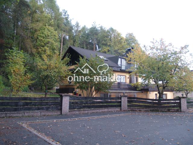 3 Zimmer mit Einbauküche am Waldrand