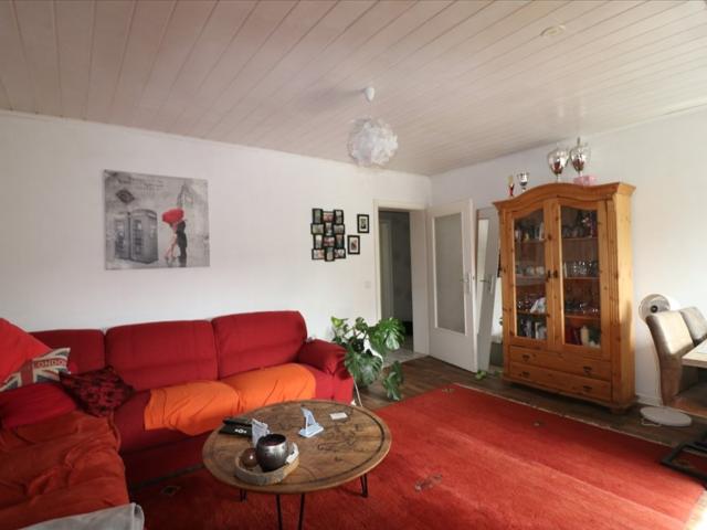 3 Zimmer mit Flair in der 2. Etage/Dachgeschoss, Inrather Str